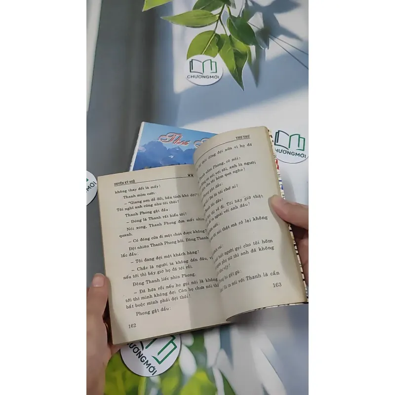 Bộ Duyên Kỳ Ngộ 1,2 - Thư Thư 776030