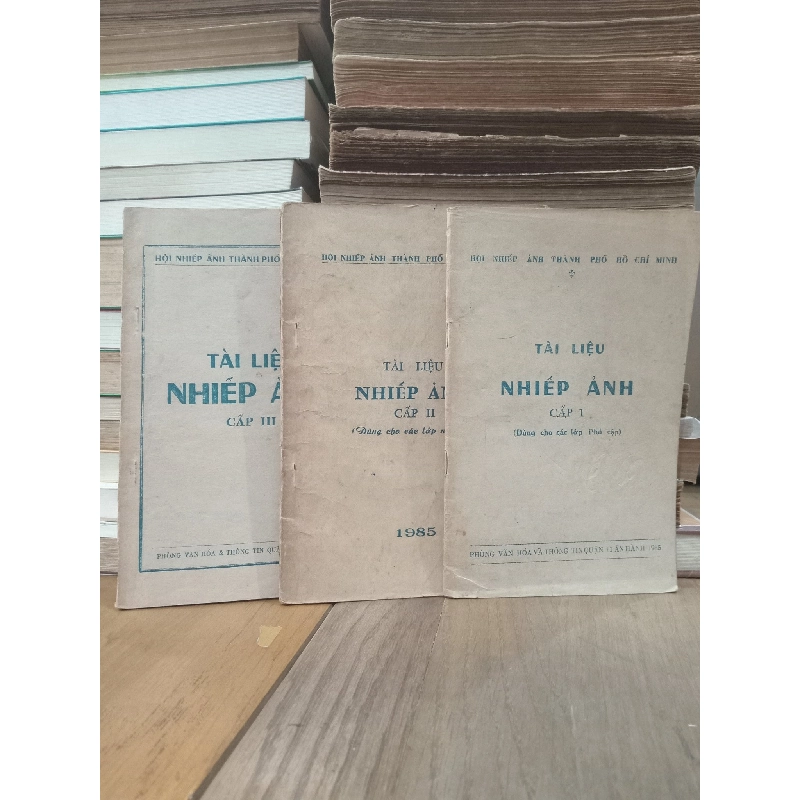 Tài liệu nhiếp ảnh - Hội nhiếp ảnh Thành phố Hồ Chí Minh 783773