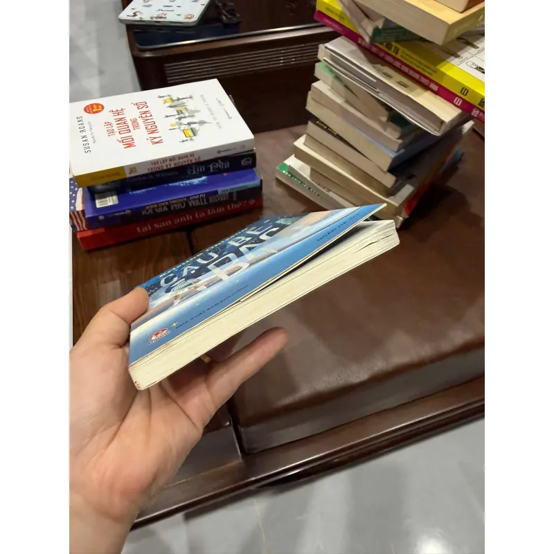 Cậu Bé Bạc – Kristina Ohlsson | Sách thiếu nhi trinh thám kỳ bí hấp dẫn- K2 1000285