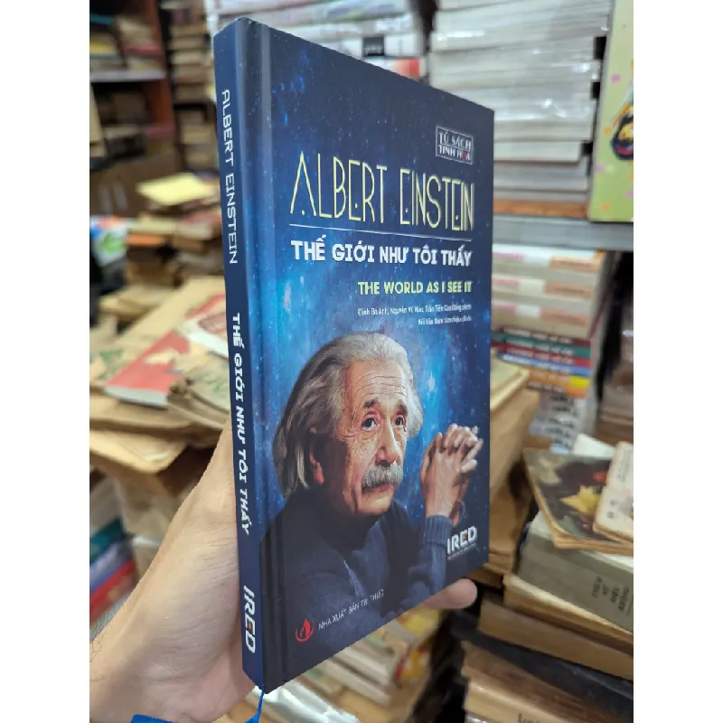 Thế giới như tôi thấy - Albert Einstein 121999