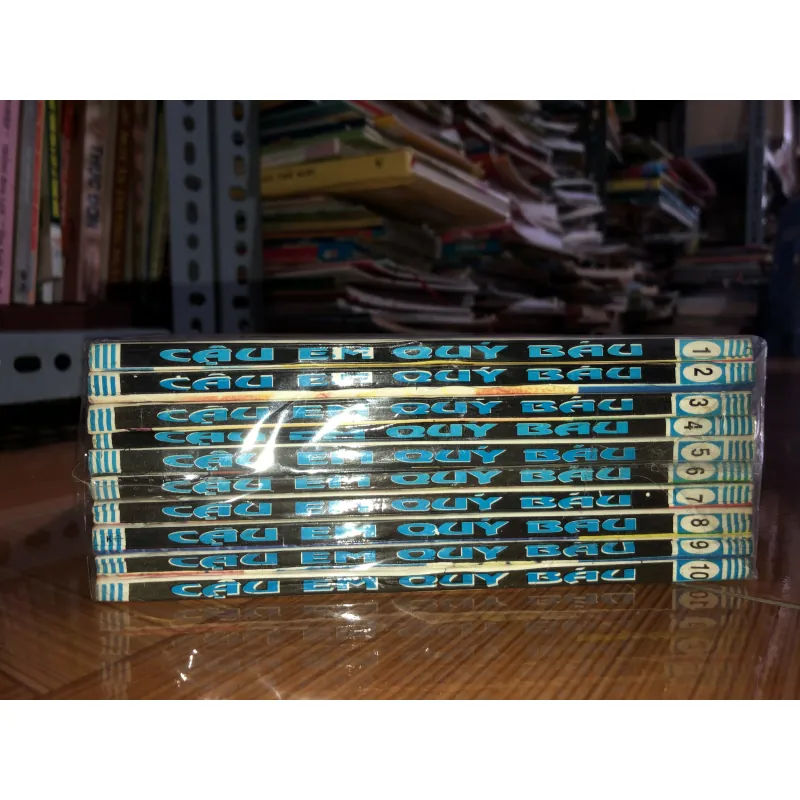 Cậu em quý báu  784421