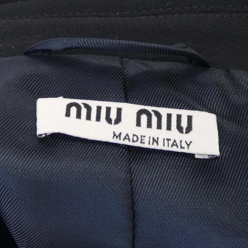 【Mã giảm giá】Miu Miu MIU MIU Áo khoác 642785