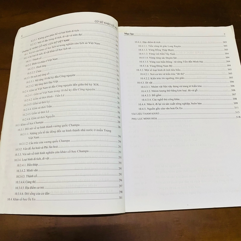 Cơ sở khảo cổ học - PGS.TS. Hán Văn Khẩn chủ biên  529487
