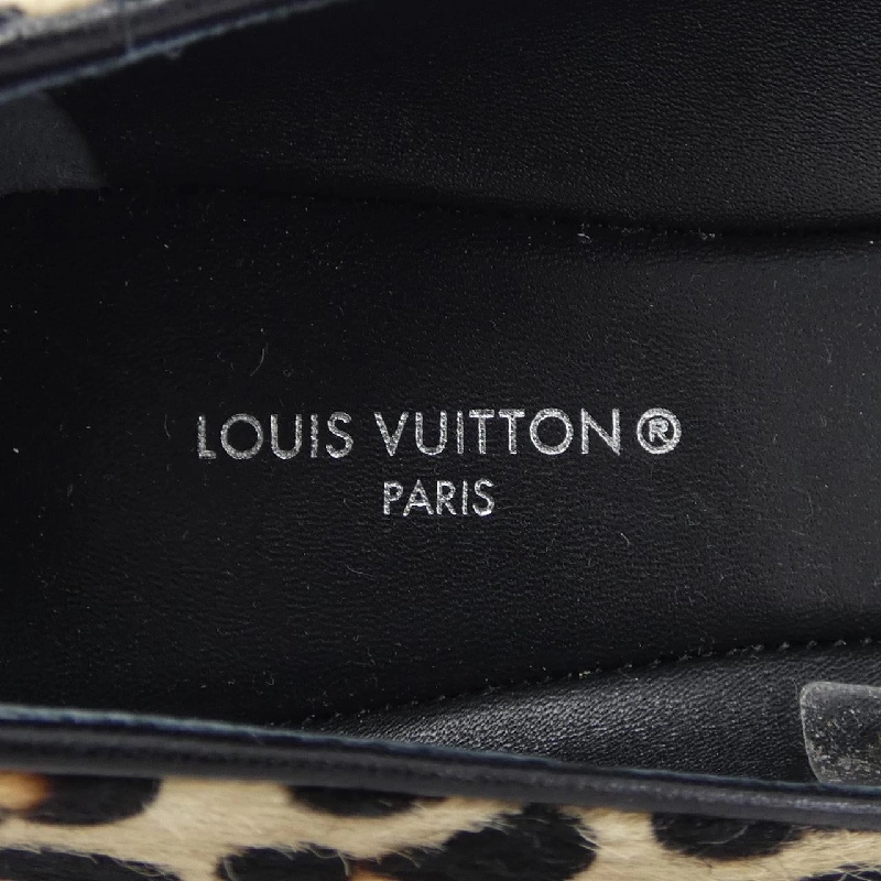 【Mã giảm giá】Giày bệt LOUIS VUITTON 665155