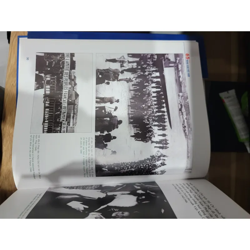 65 năm ngoại giao Việt Nam  605552