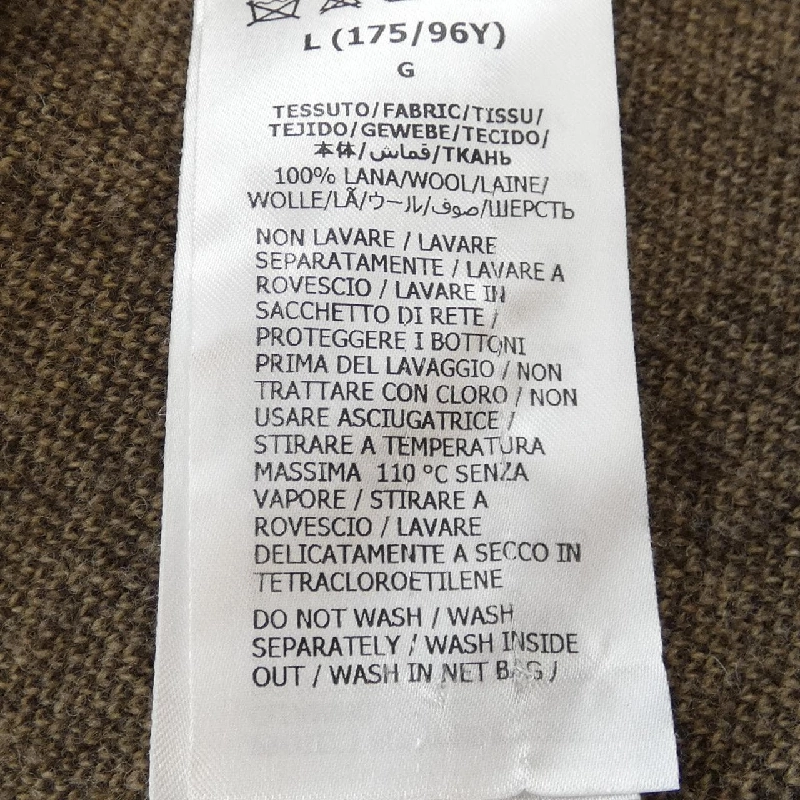 Áo choàng GG len của Gucci GG mẫu 610488 XKA5U 630416