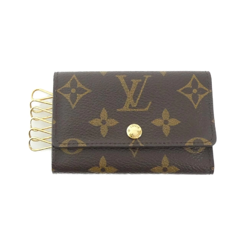 Ví khóa Louis Vuitton Monogram Multiclés M62630 623696