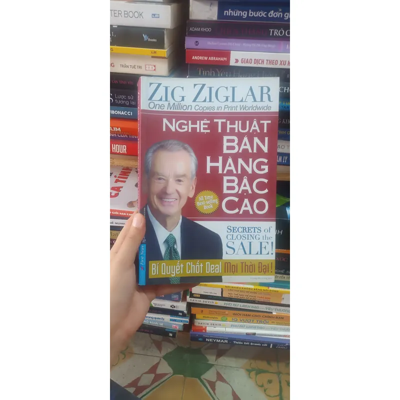 Nghệ Thuật Bán Hàng Bậc Cao - Zig Ziglar 590454