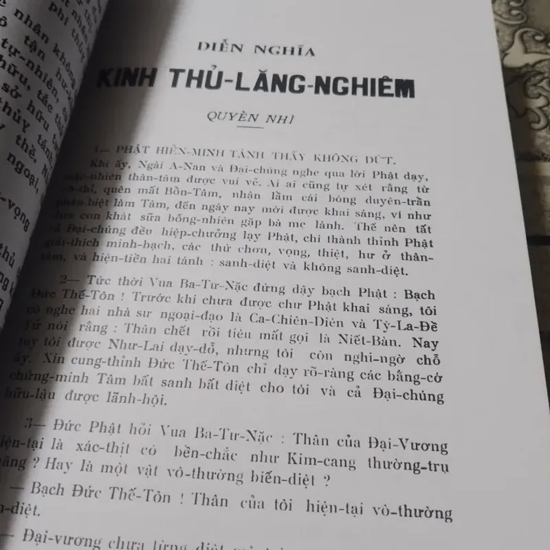 Kinh Thủ Lăng Nghiêm 748488