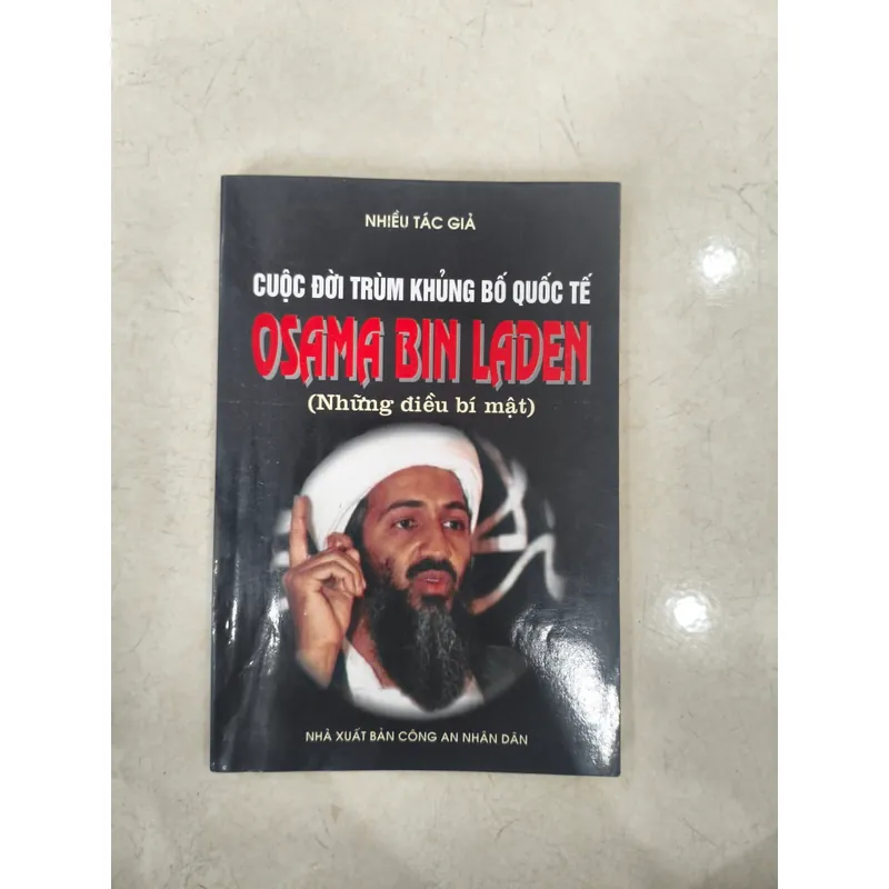Cuộc đời trùm khủng bố quốc tế Osama bin Laden 🌱 705290