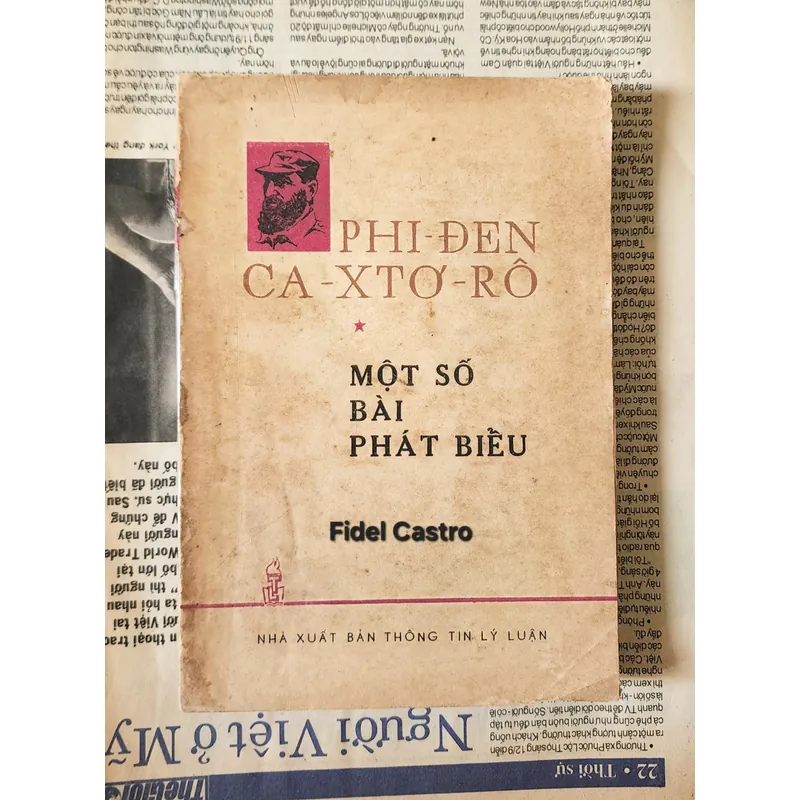Một số bài phát biểu của lãnh tụ Fidel Castro 726781