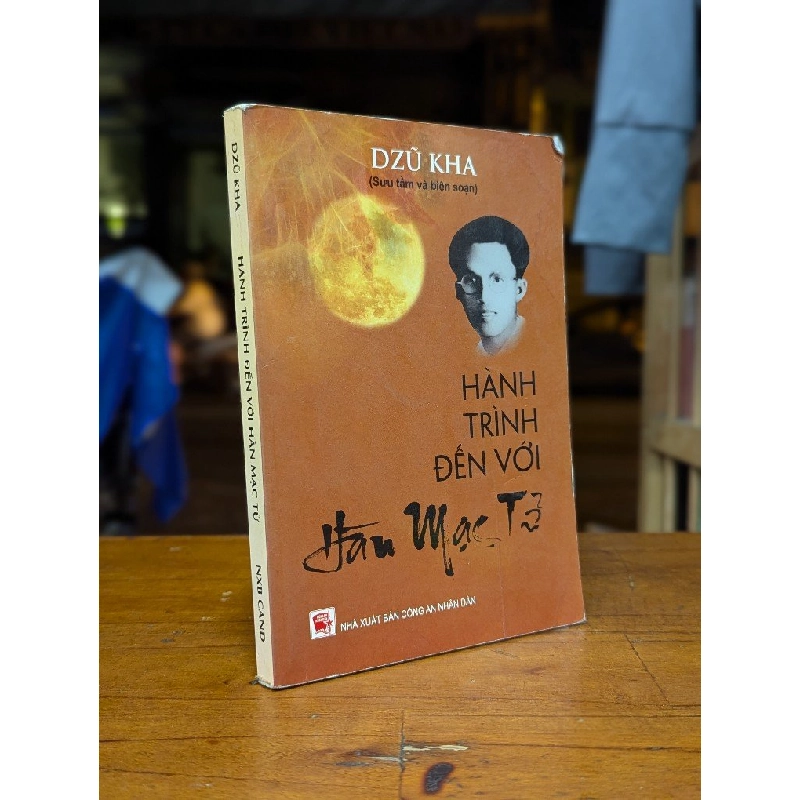 Hành trình đến với Hàn Mạc Tử - Dzũ Kha 199303