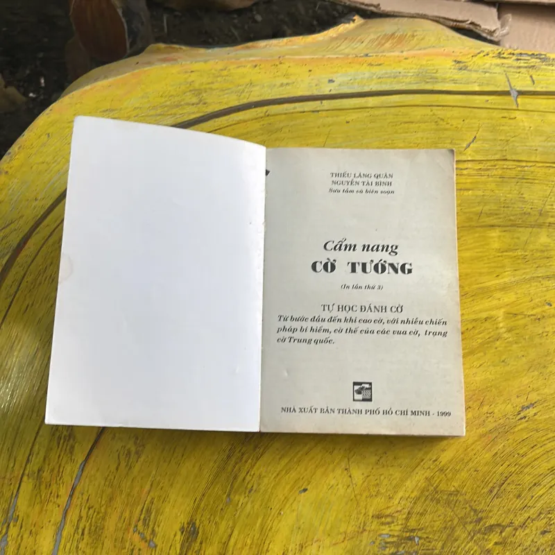 COMBO CẨM NANG CỜ TƯỚNG TỰ HỌC ĐÁNH CỜ & CỜ TƯỚNG CHIẾN THUẬT BỐ CỤC 961468