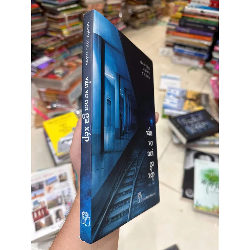 Vẩn vơ nơi ga xép 2018 - Nguyễn Công Thắng 718805