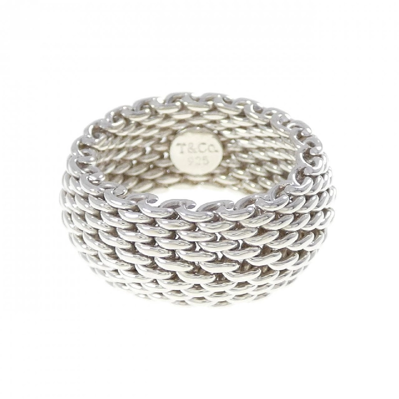 Nhẫn Somerset Tiffany - Hàng hiệu Authentic 834544