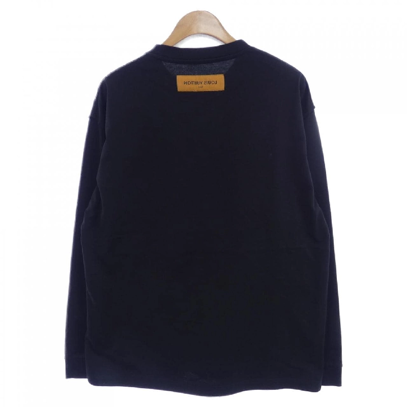 Áo thun dài tay in gradient LOUIS VUITTON LV HOY31WNPG - Hàng hiệu Authentic 898650