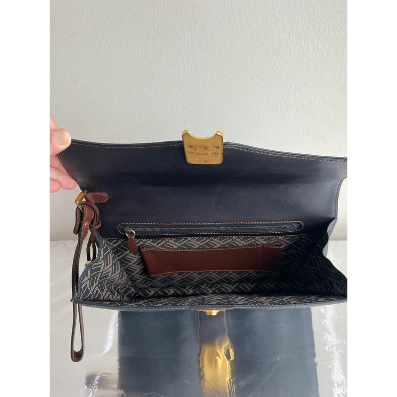 Clutch Dunhill - auth 2hand 443311