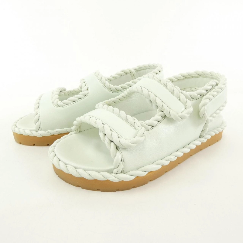 【Khuyến mãi】Giày sandal BOTTEGA VENETA 663908