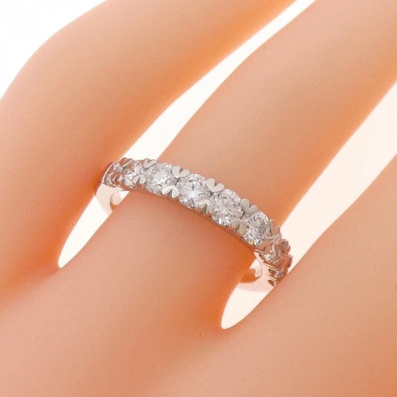 Nhẫn kim cương bán vĩnh cửu PT900 1.00CT 670935