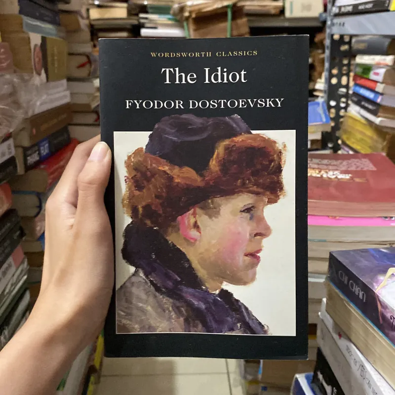 The Idiot♟️ 758996