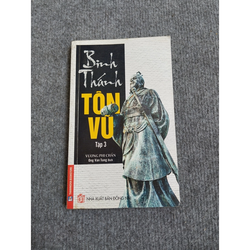 BINH THÁNH TÔN VŨ TẬP 3 469864