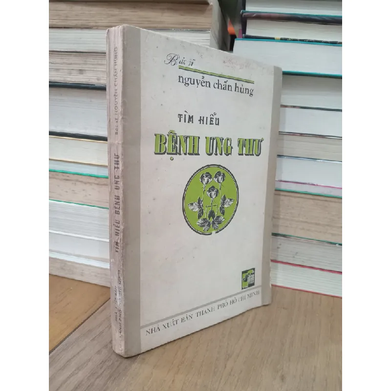 Tìm hiểu bệnh ung thư - BS. Nguyễn Chấn Hùng 705183