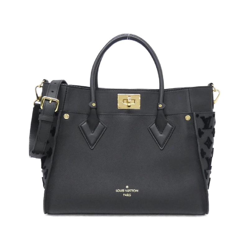 Túi xách Louis Vuitton Monogram Taffeta On My Side MM M53826 - Hàng hiệu Chính hãng 804386