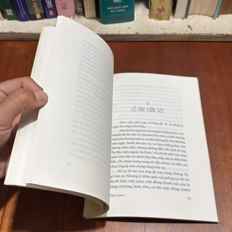 II Việt Nam Danh Tác: Việc Làng - Ngô Tất Tố - 2014 927196