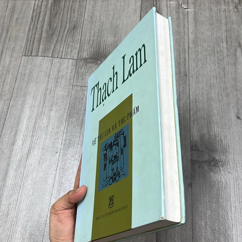 Thạch lam về tác gia và tác phẩm. 9b1 544974
