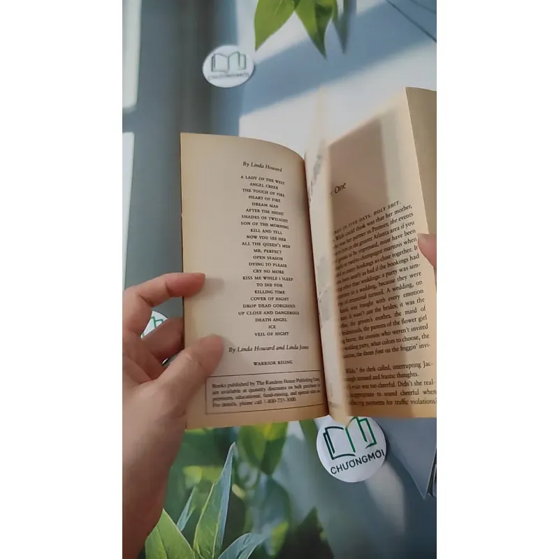 [MIỄN PHÍ BỌC SÁCH] Veil of Night - Linda Howard 1027199