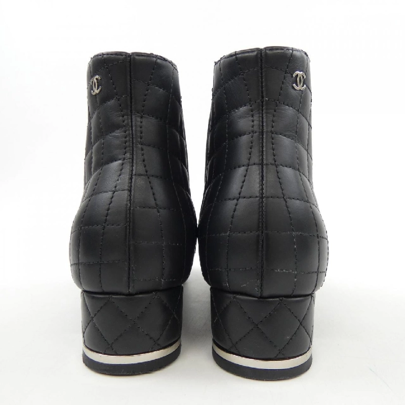 Giày bốt ngắn CHANEL G31658Y50245 - Hàng hiệu Authentic 830298