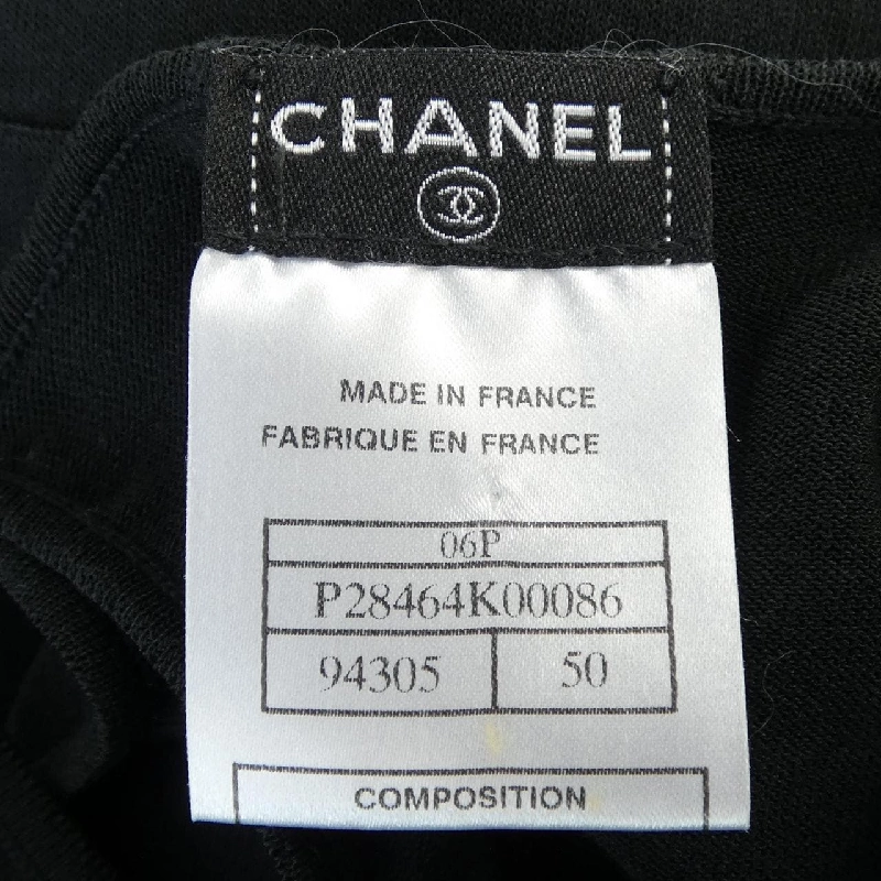 CHANEL P28464K00086 06P Áo - Hàng hiệu Chính hãng 774165