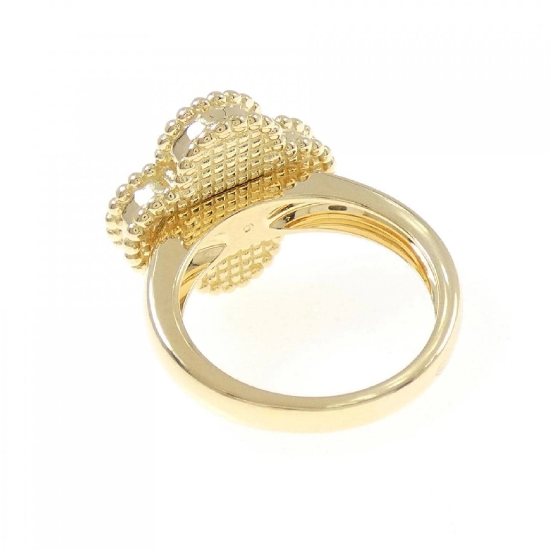 Nhẫn Vintage Alhambra Van Cleef & Arpels - Hàng hiệu Authentic 835628