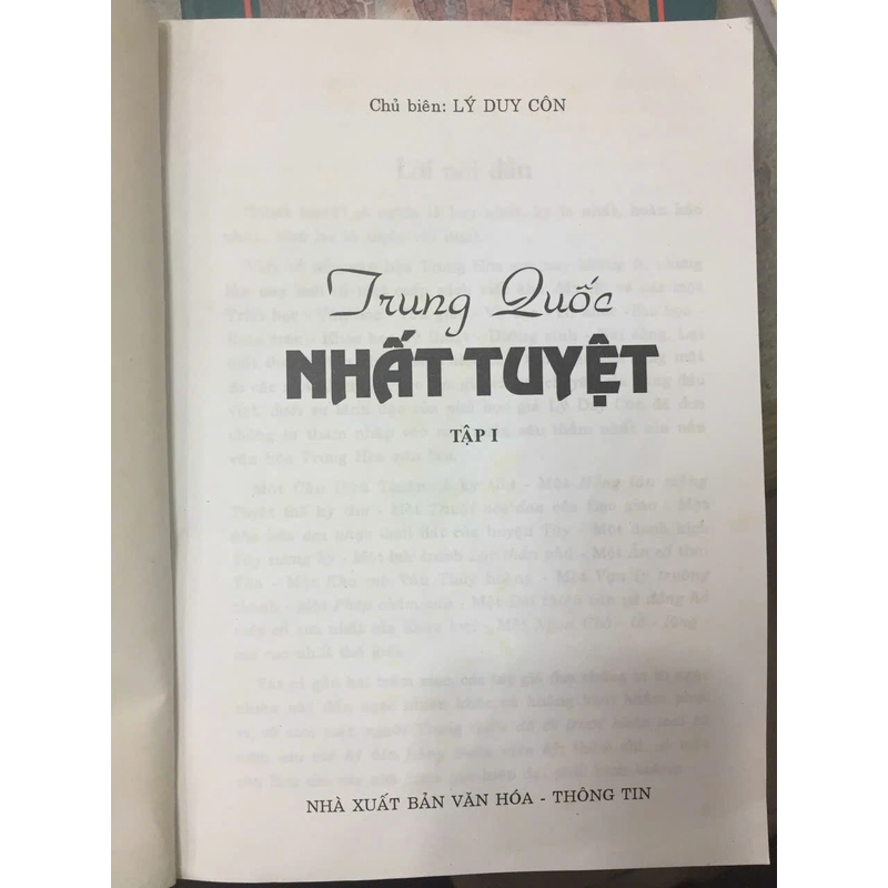TRUNG QUỐC NHẤT TUYỆT (2 TẬP) 502467