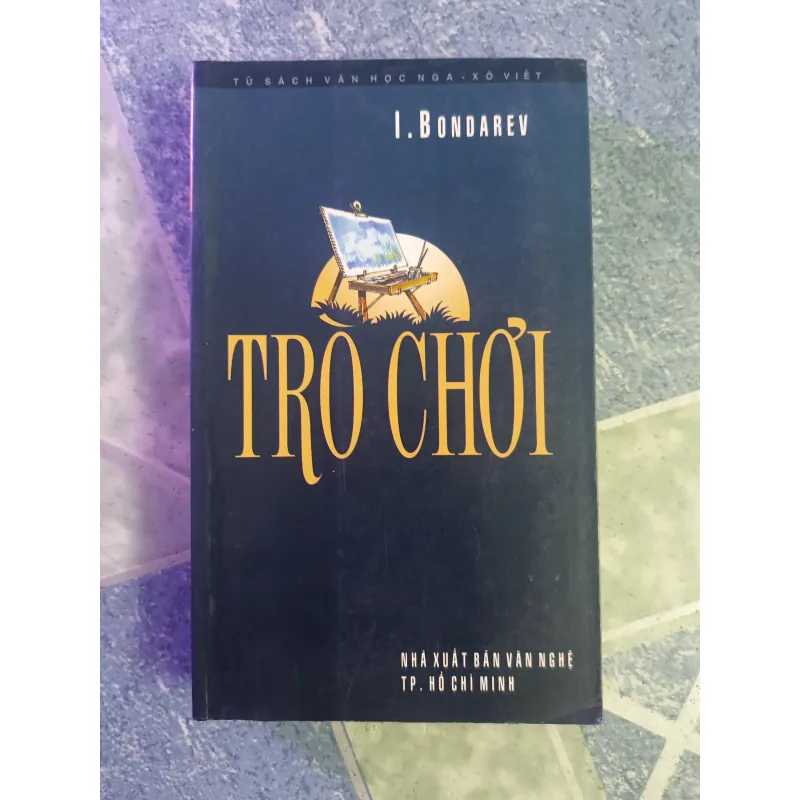 Trò chơi - I. Bondarev 588291