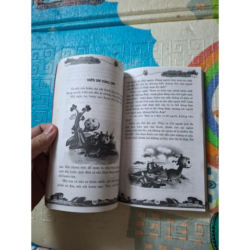 101 Truyện Kể Về Các Loài Vật 943009