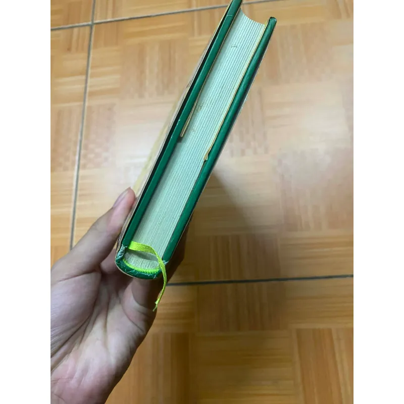 Lá nằm trong lá (bìa cứng) 702704