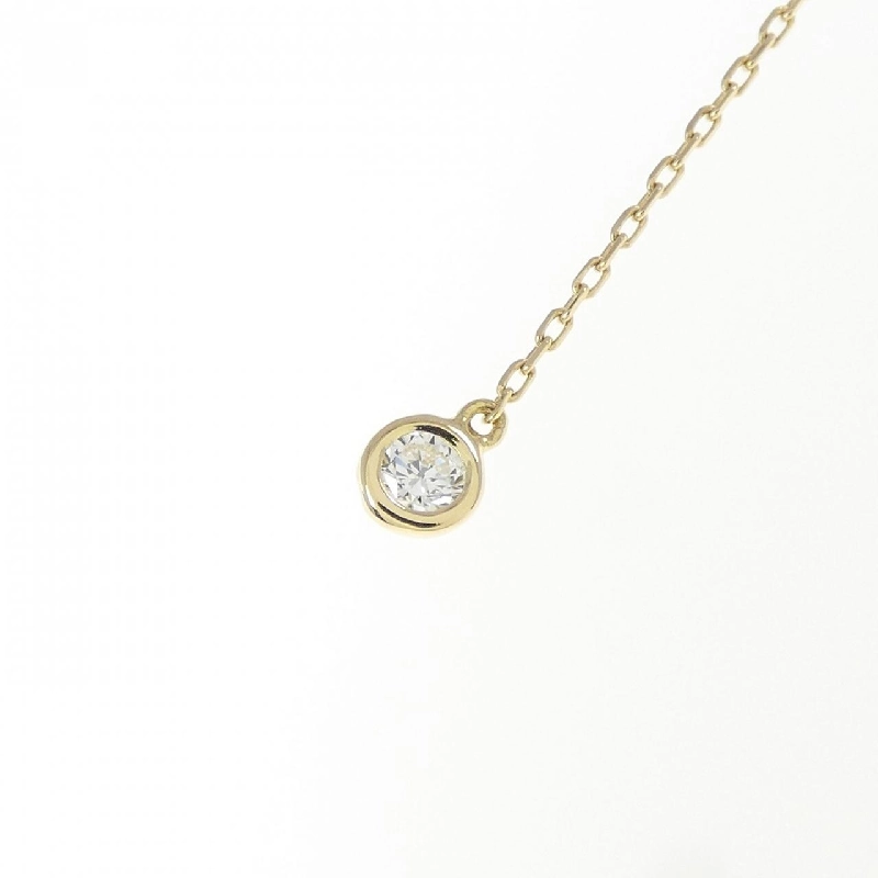 Aka Nudie Lavaliere Necklace 0.40CT - Hàng hiệu Authentic 844899