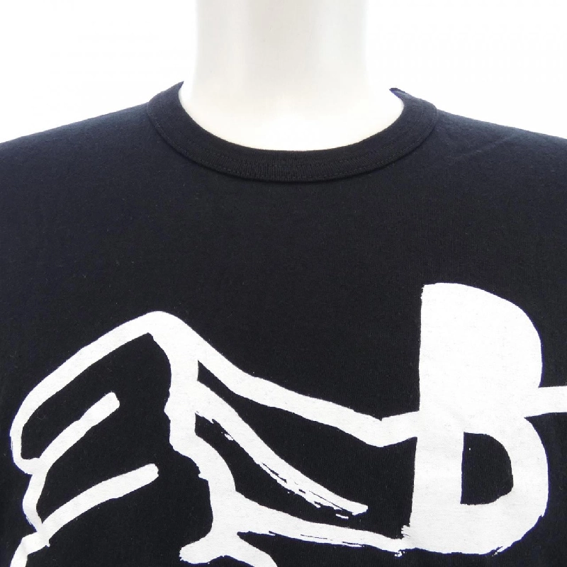 BLACK COMME des GARCONS 1E-T002 Áo thun - Hàng hiệu Authentic 885496