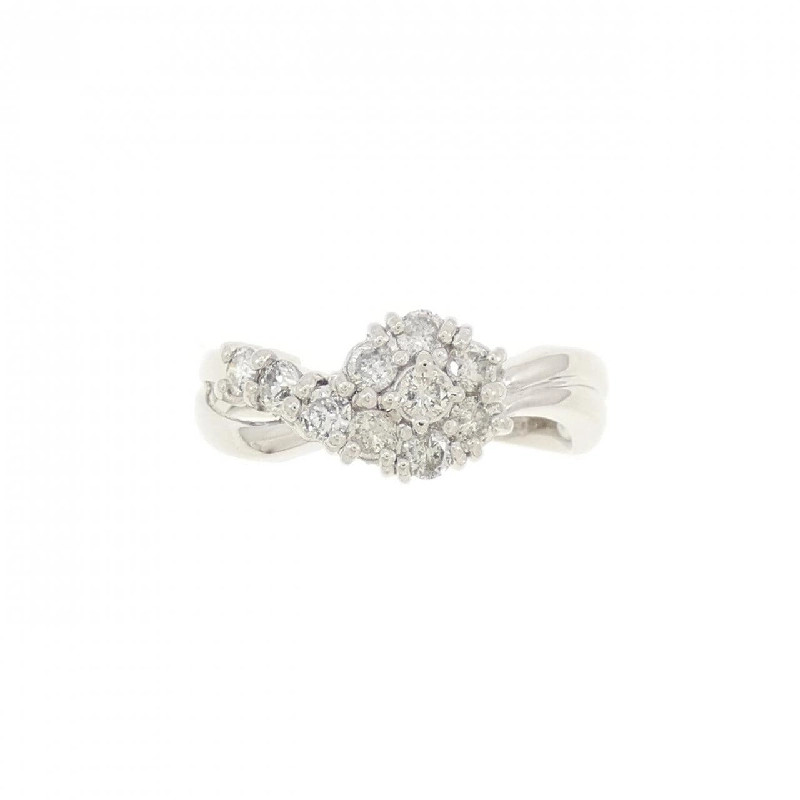 Nhẫn kim cương PT Flower 0.50CT 673359