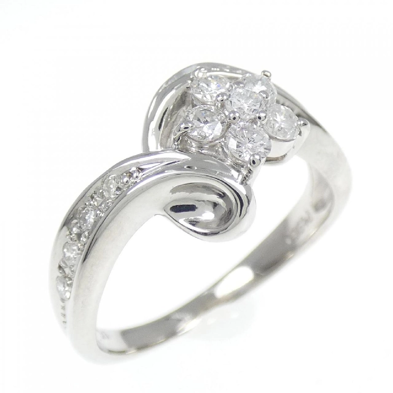 Nhẫn kim cương PT Flower 0.30CT 672756