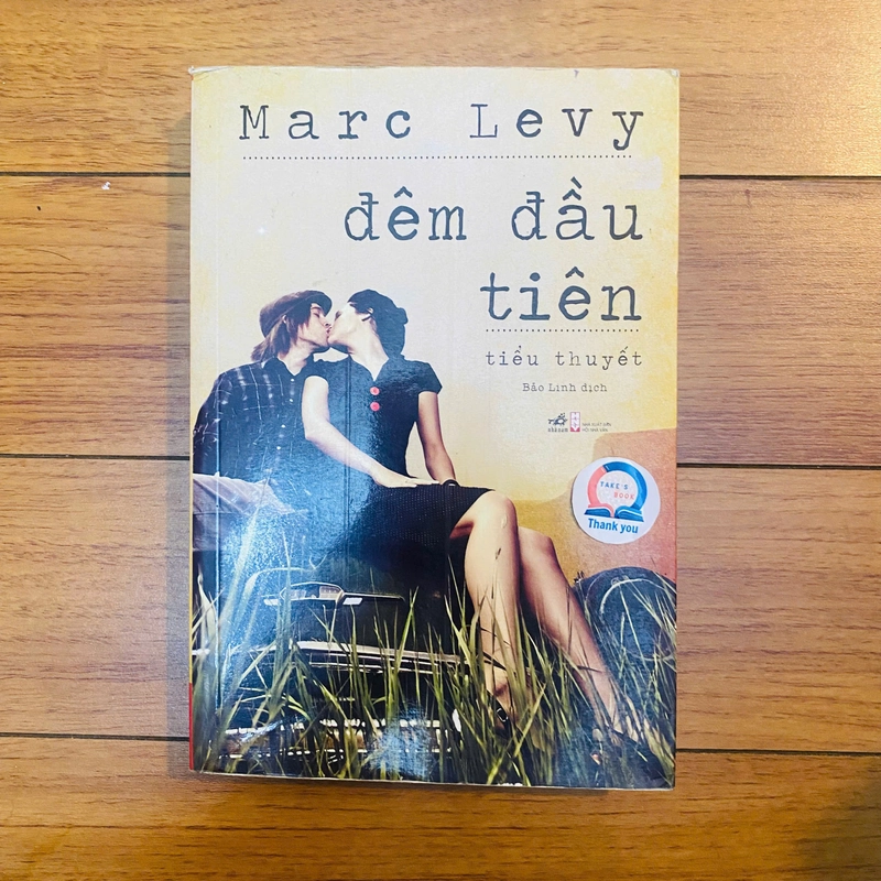 tiêu thuyết : Đêm Đầu Tiên - Marc Levy #TAKE 273534