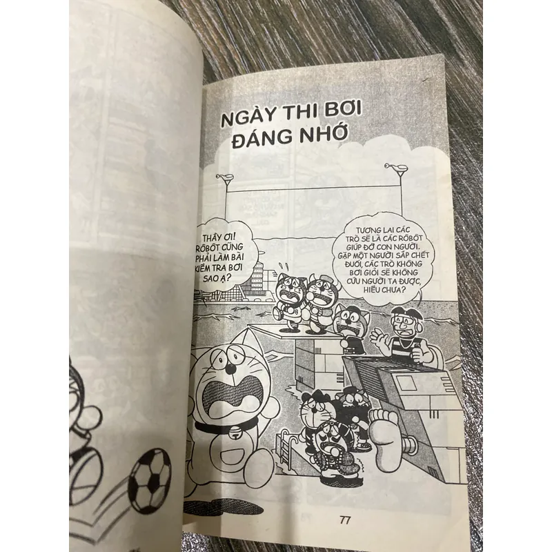 ĐỘI QUÂN DORAEMON THÊM**TẶNG QUÀ 0Đ TUỲ CHỌN**FREESHIP  638411