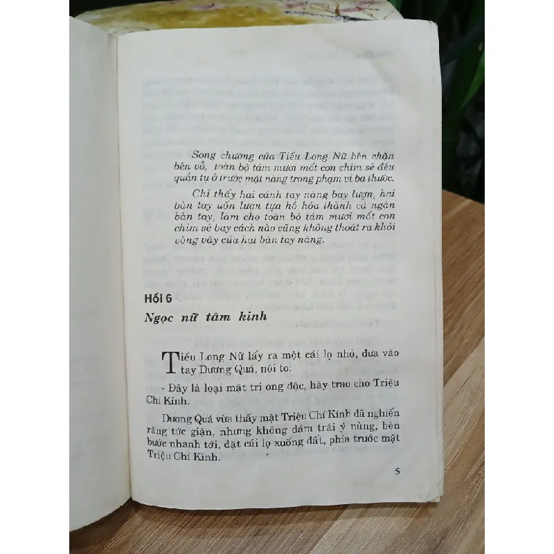 Thần Điêu Hiệp Lữ (Tập 2) – Kim Dung 574095