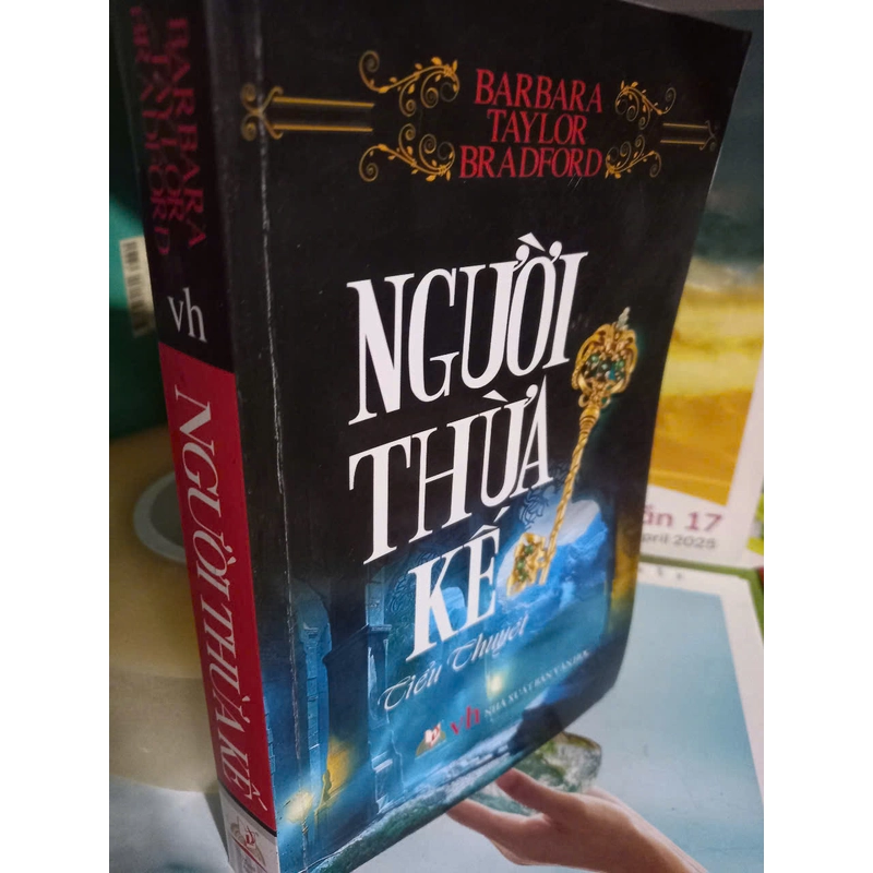 người thừa kế 461834