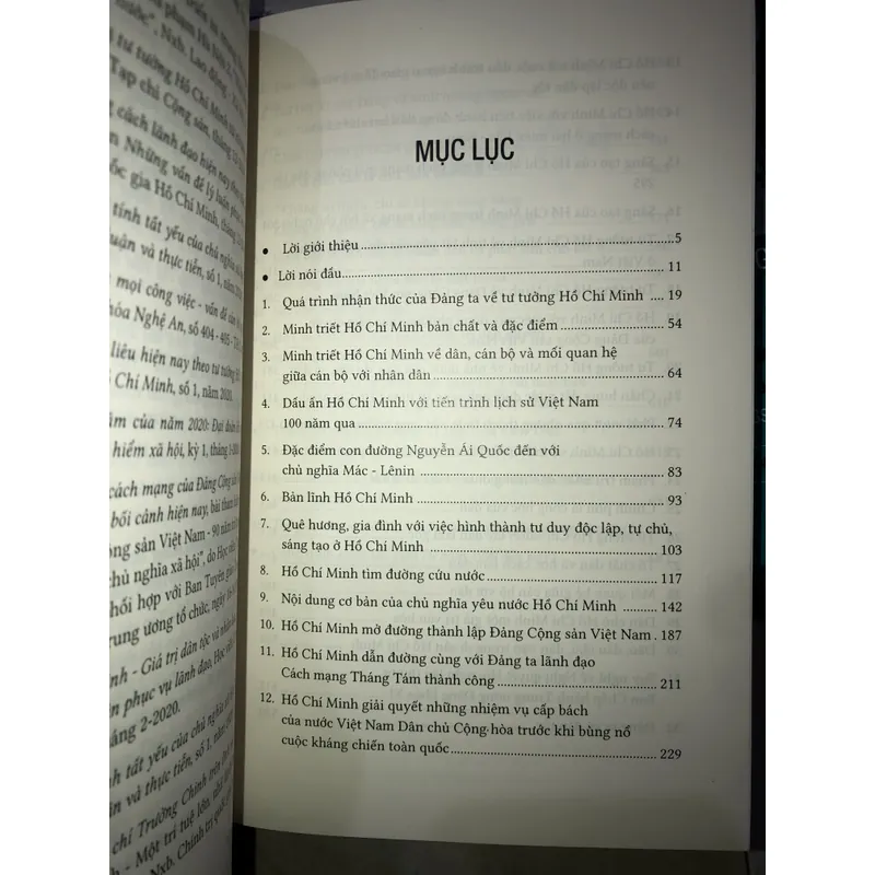 Nghiên cứu Hồ Chí Minh - Một số công trình tuyển chọn  720079