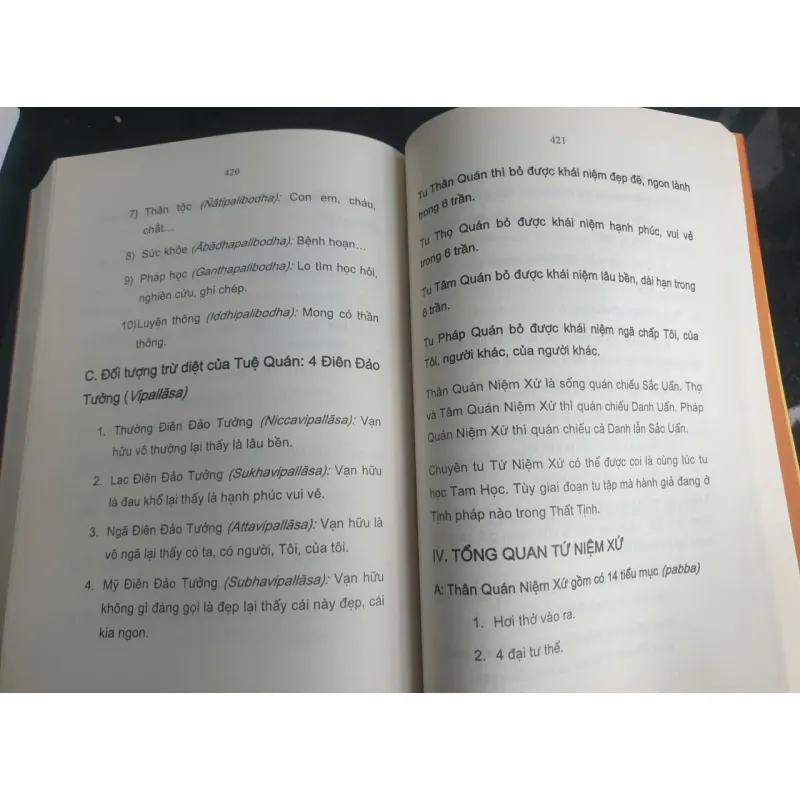 Bộ Kinh Nghiệm Tuệ Quán 704376