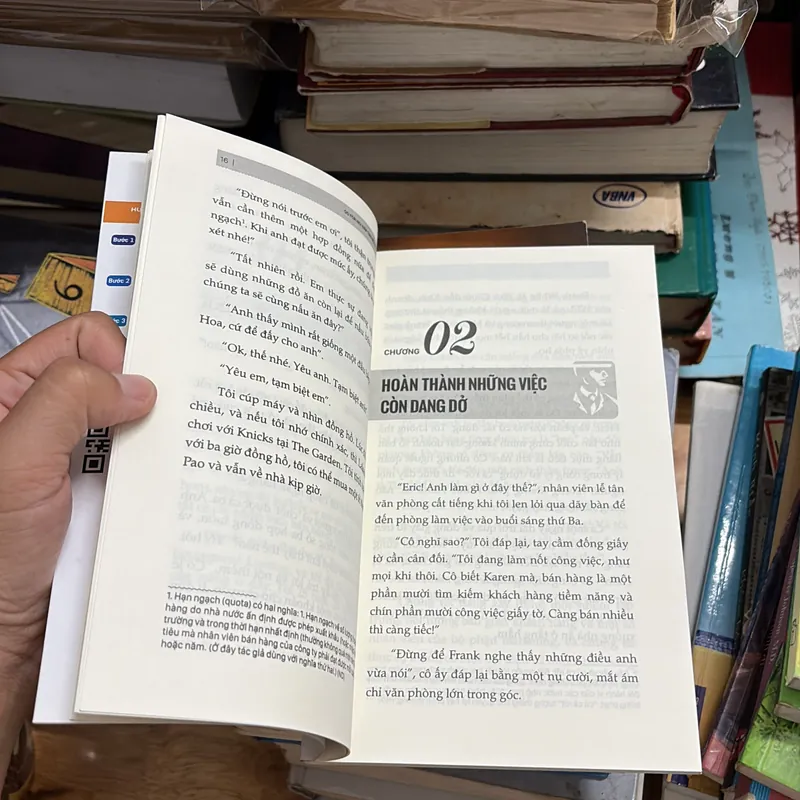 Sách Kỹ Năng: Go For Now _ Đập Tan Nỗi Sợ Bị Từ Chối - RICHARD FENTON, ANDREA WALTZ - 2022 698295