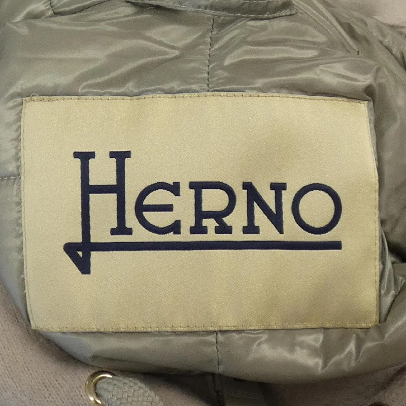 Herno áo khoác lông 634720