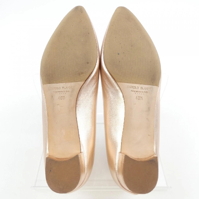 Giày bệt MANOLO BLAHNIK 655437